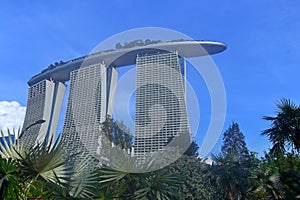 Marina Bay Sands Singapore, by the Bay in Singapore