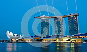 Marina Bay Singapore