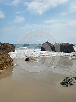 Marina Beach Kalianda