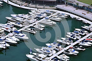 Marina Boats 3