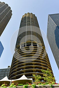 Marina City - Chicago