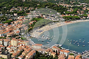 Marina di Campo - Elba island