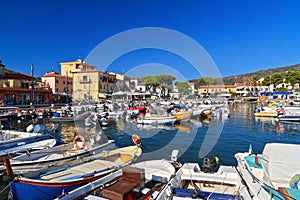 Marina di Campo - Elba island photo