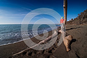 Marina di Cecina, Leghorn - Tuscany, Italy