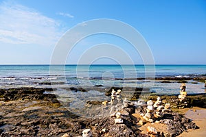 Marina Di Salve Beach Puglia