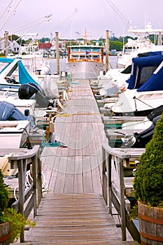 Marina Dock