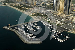 Marina In Dubai