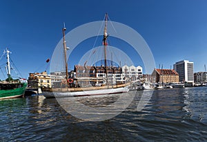 Marina gdansk