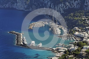 Marina Grande Capri