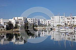 Marina Hammamet photo