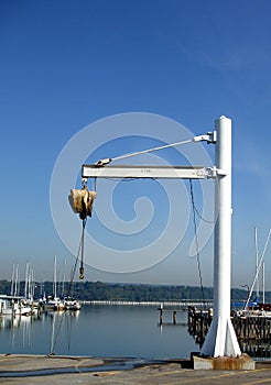 Marina Hoist photo