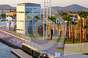 Marina Mazatlan