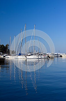 Marina in Porec