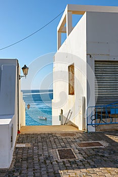 Marina Rubicon in Playa Blanca, Lanzarote photo