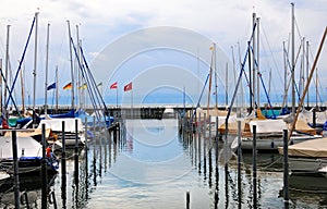 Marina photo