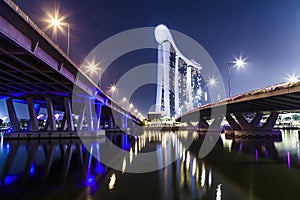 Marina Sands Bay Hotel