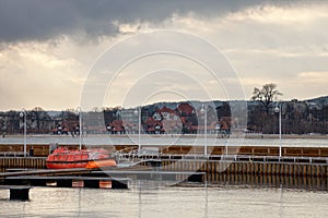 Marina in Sopot