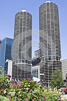 Marina Towers