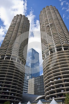 Marina Towers Chicago