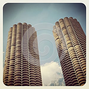 Marina Towers Chicago