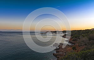 Marina of Vouliagmeni, Athens - Greece.