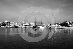 Marina Zeas.Piraeus.Greece