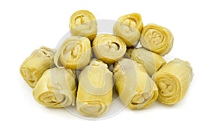 Marinated artichoke hearts