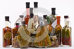 Marinated Products: Fruits, Vegetables, Mushrooms