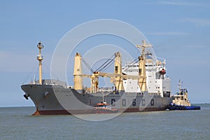 Marine cargo