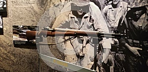 Marine Corps M1 Garand