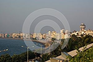 Marine Drive, Mumbai