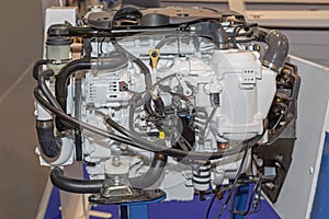 Marine Engine