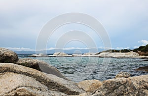 Marine landscape, Aegean sea