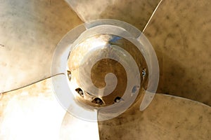 Marine propeller