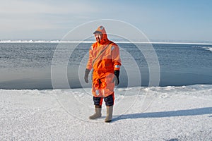 Marine rescue operation