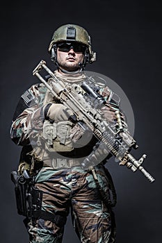 Marine Special Operator