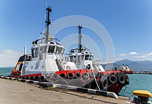 Marine tug