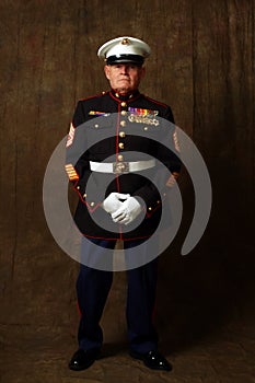 Marine Veteran