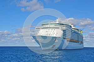 Mariner of the Seas cruise ship