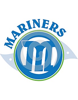Mariners sign photo