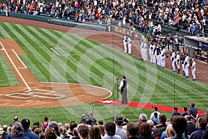 Mariners x Padres Safeco Field