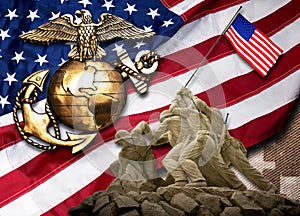 Marines be the Best.