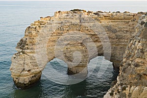 Marinha beach, Algarve, Portugal