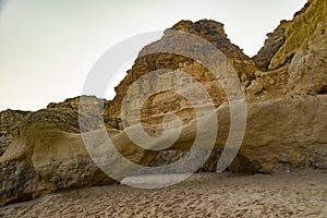 Marinha beach, Algarve, Portugal