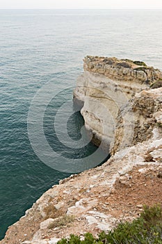 Marinha beach, Algarve, Portugal