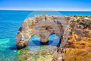 Marinha Beach - Lagoa, Algarve Region, Portugal