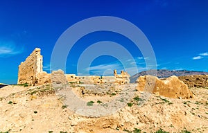 Marinid Tombs in Fes, Morocco