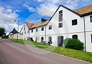 Marinmuseum (Navy Museum), Karlskrona Sweden