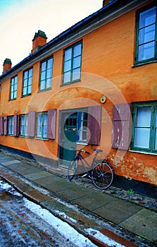 Casas en Copenhague 