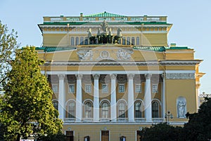 Marinsky Theater - Saint Petersburg, Russia